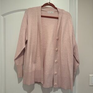Primark Cares Light Pink Cardigan